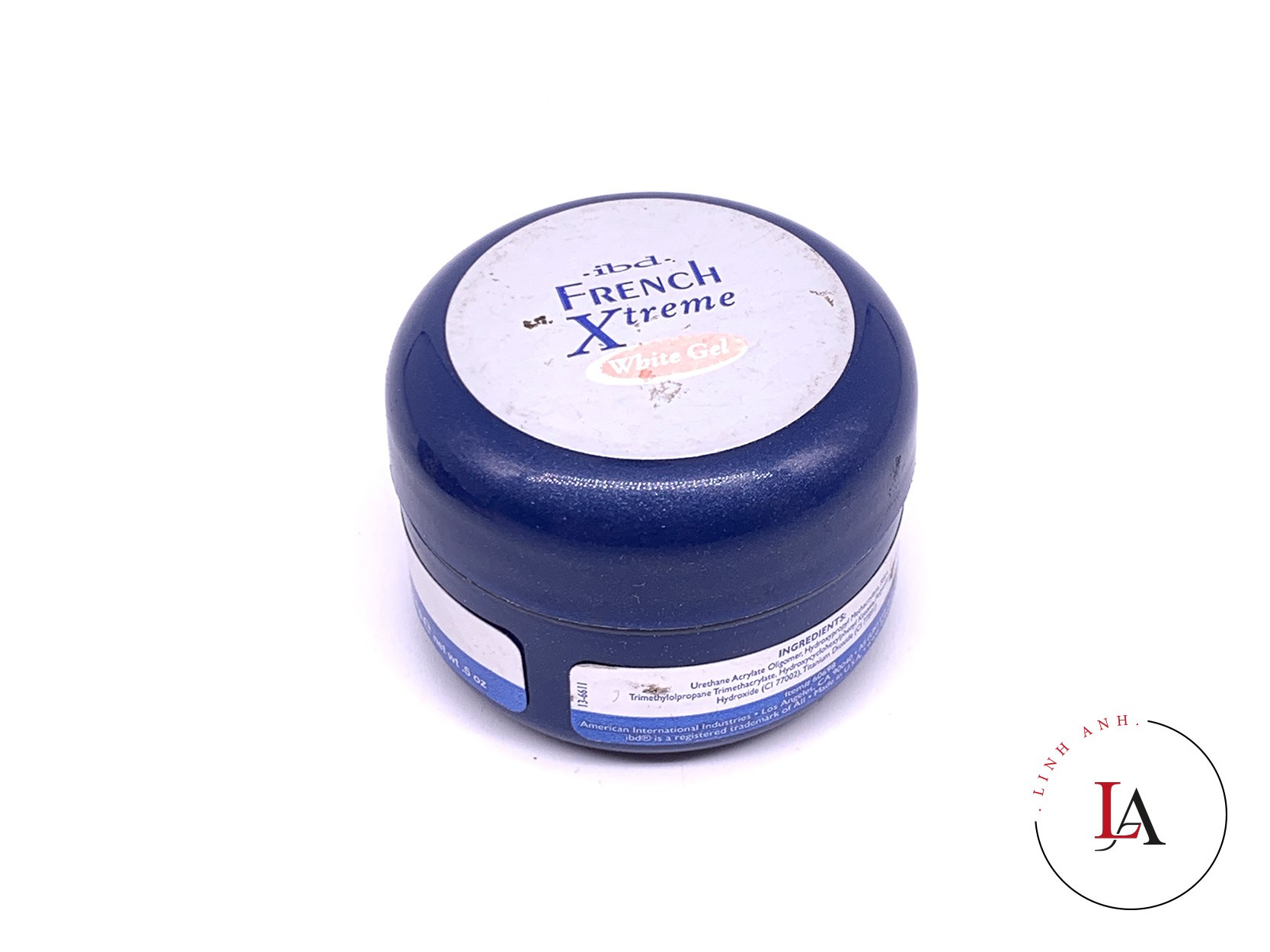 Gel trắng IBD 14g